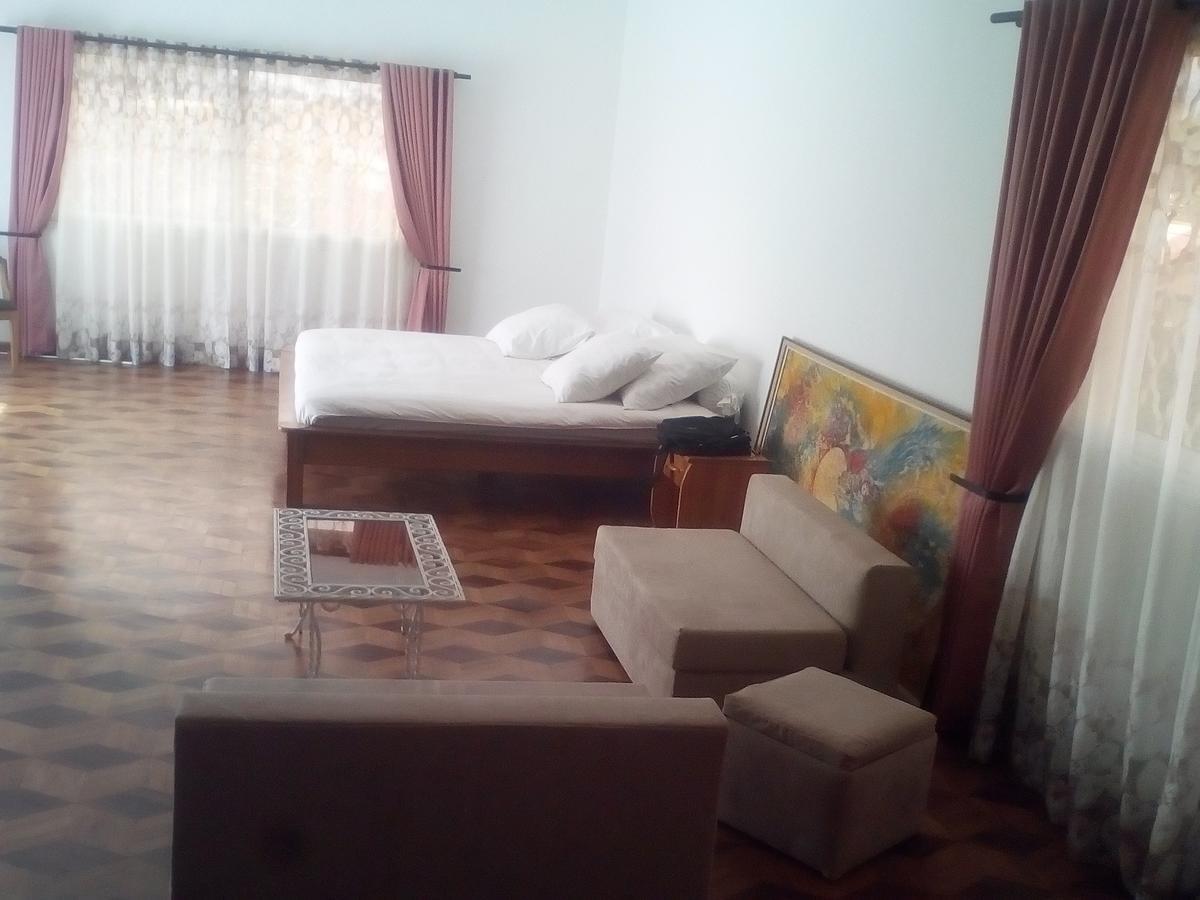 Bed and Breakfast Sahamalaza Ivato  Exterior foto